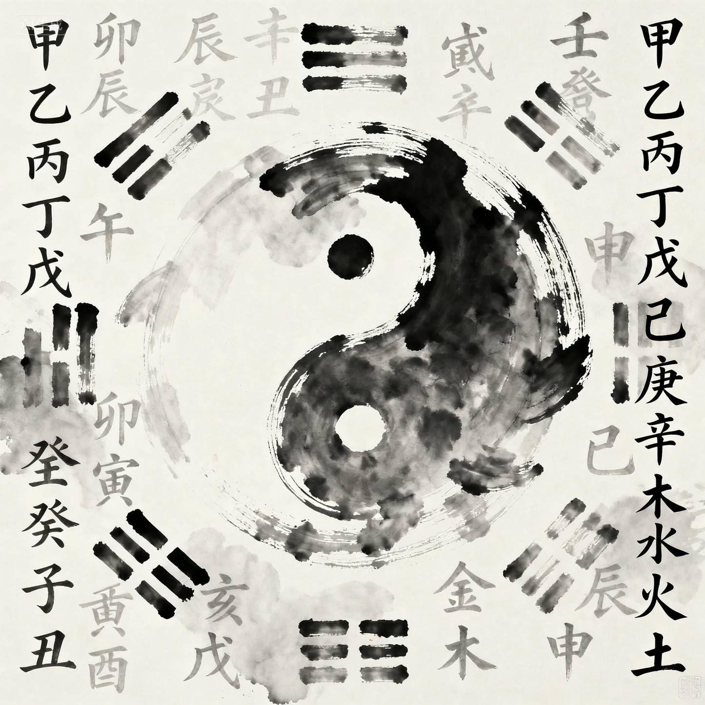 Destiny Decode — Five Elements BaZi Reading