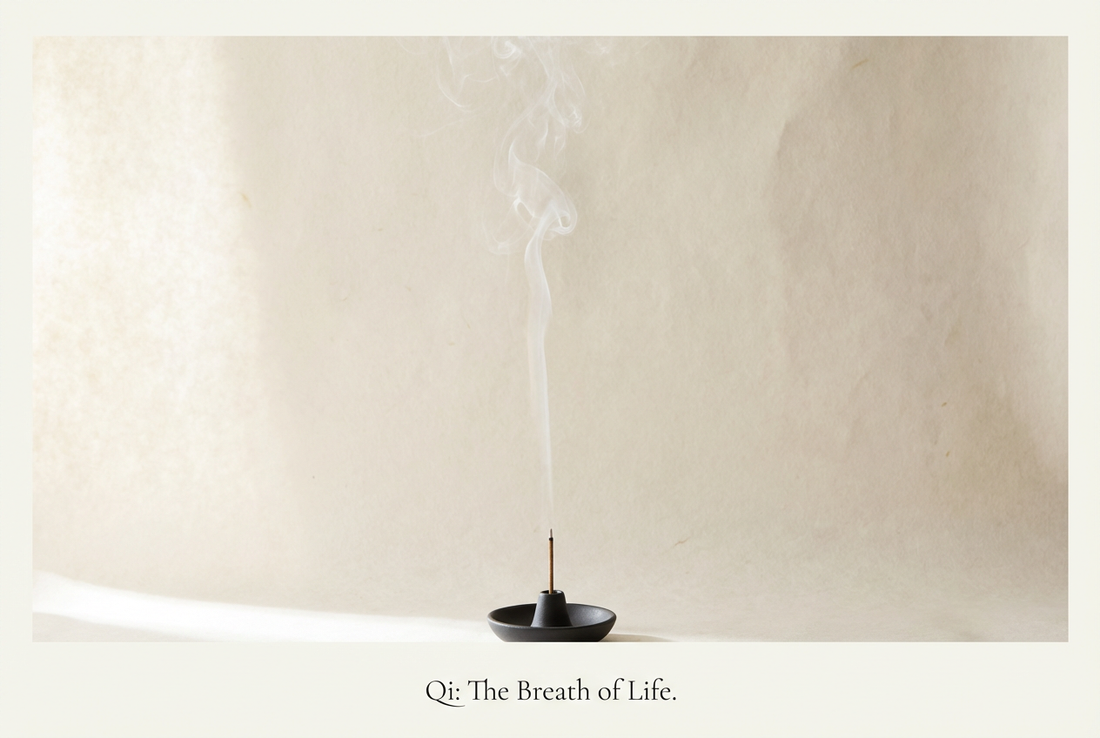 The Art of Listening to Qi: Restoring Flow in Your Sacred Space