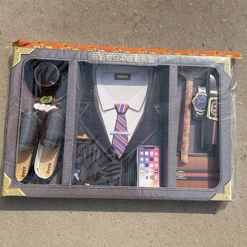 Paper Clothing for Ancestors — Burnable Attire Offerings for Halloween, All Souls, and Memorial Rites