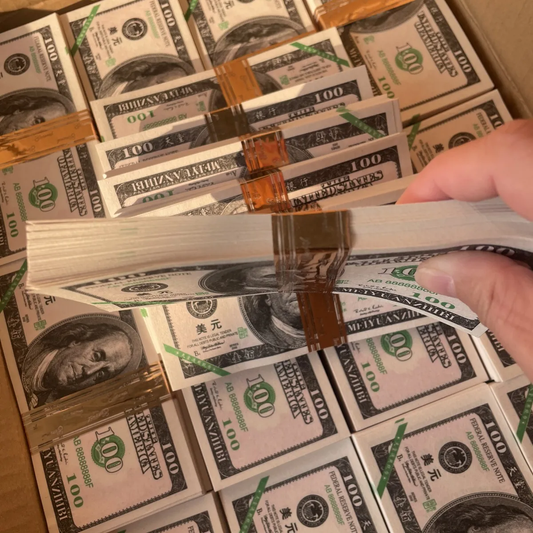 USD-Style Ancestor Money