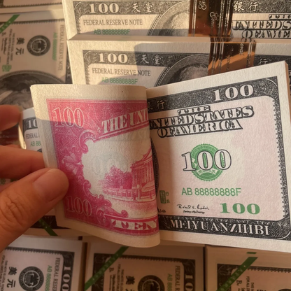 USD-Style Ancestor Money