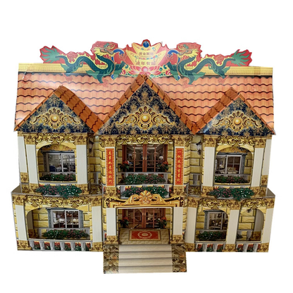 Paper Villa for Ancestors