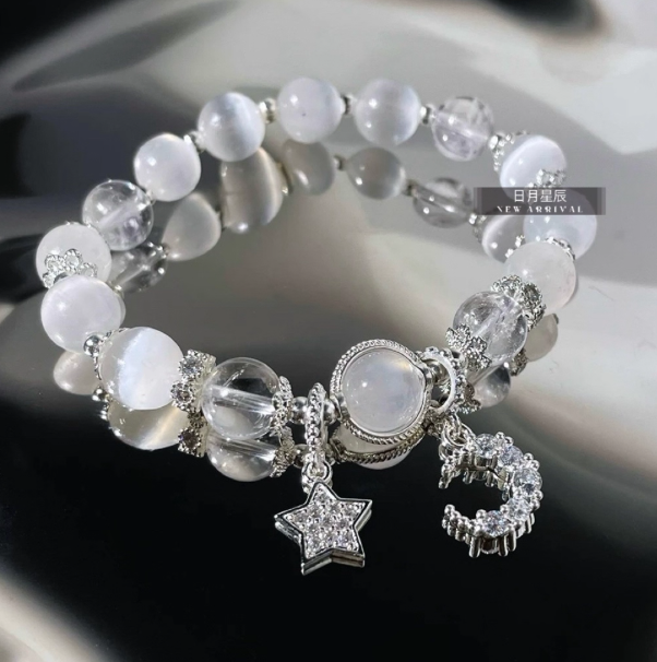 Lunar Constellation Bracelet