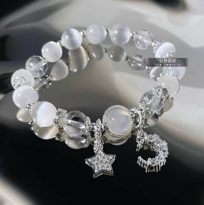 Lunar Constellation Bracelet