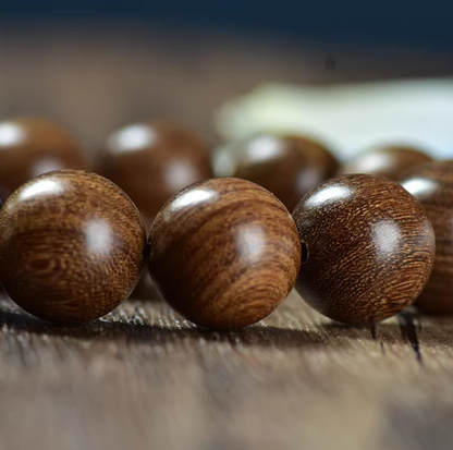 “Forest Pulse” Heritage Jinsitan Bracelet