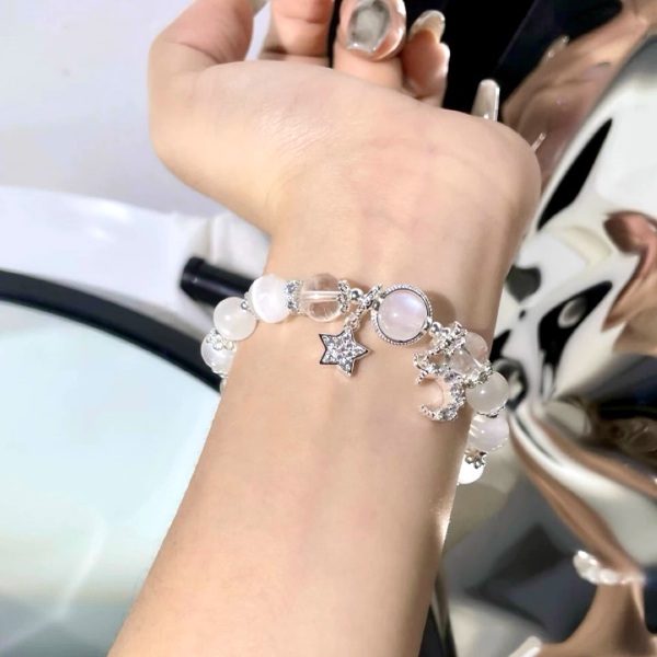 Lunar Constellation Bracelet