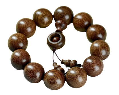 “Forest Pulse” Heritage Jinsitan Bracelet