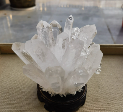 Master Healer White Quartz Obelisk: Pure Energy, Elevated Space