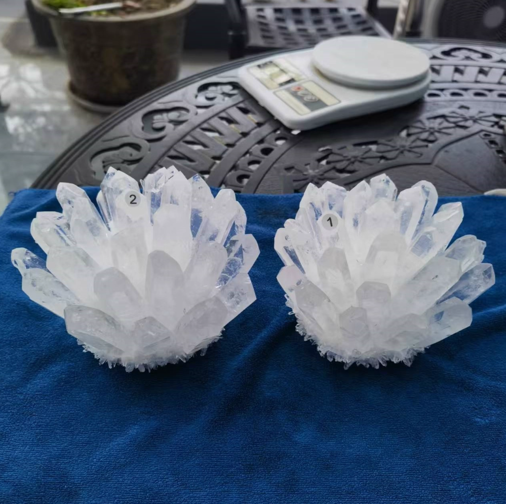 Master Healer White Quartz Obelisk: Pure Energy, Elevated Space